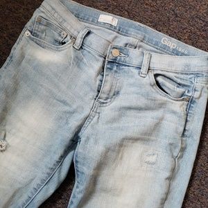Gap Girlfriend Jeans